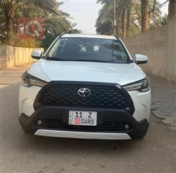 تويوتا كورولا كروس